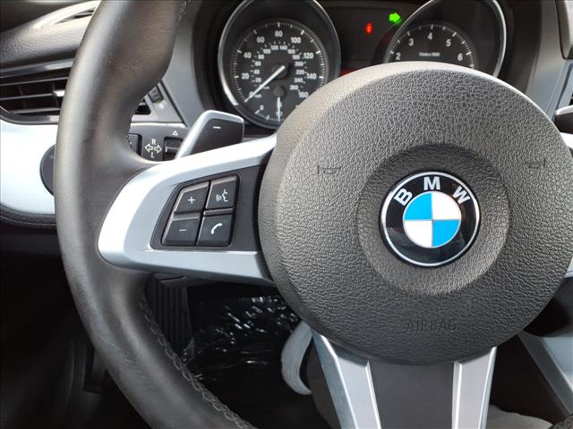 2016 BMW Z4 sDrive28i