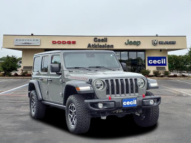 2022 Jeep Wrangler Unlimited Unlimited Rubicon