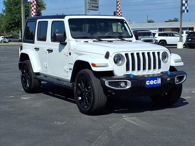2023 Jeep Wrangler Sahara