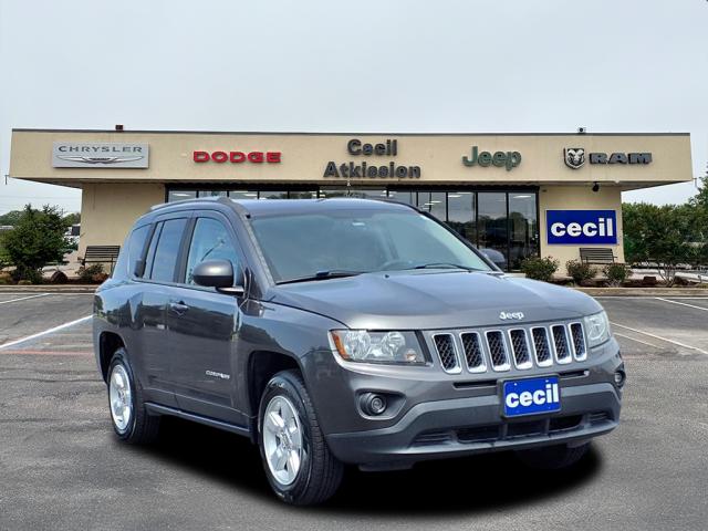 2017 Jeep Compass Sport