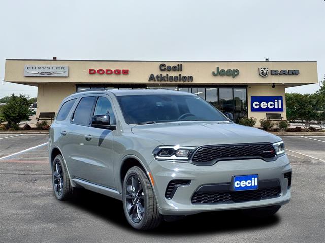 2025 Dodge Durango GT