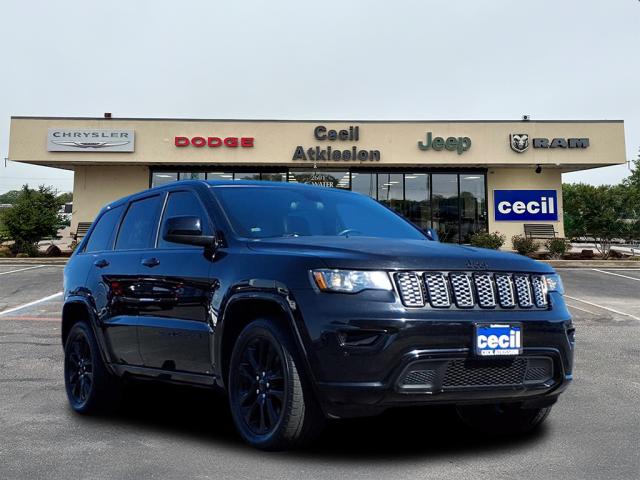 2021 Jeep Grand Cherokee Laredo X