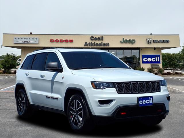 2021 Jeep Grand Cherokee Trailhawk
