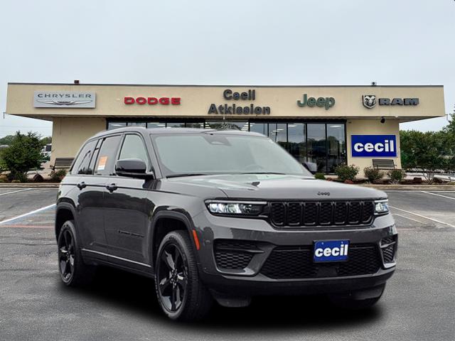 2024 Jeep Grand Cherokee Altitude