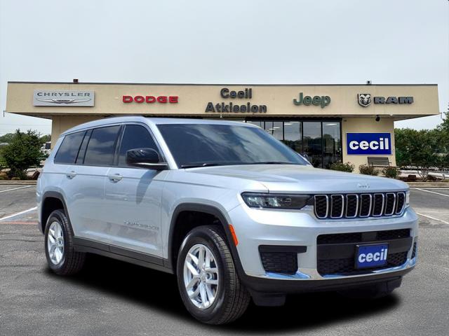 2025 Jeep Grand Cherokee L Laredo X