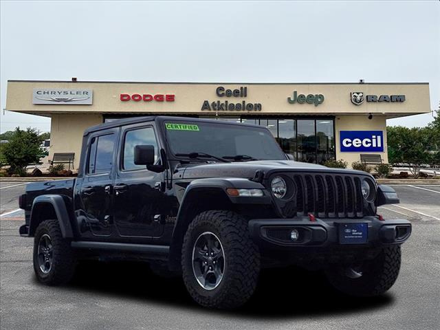 2023 Jeep Gladiator Rubicon