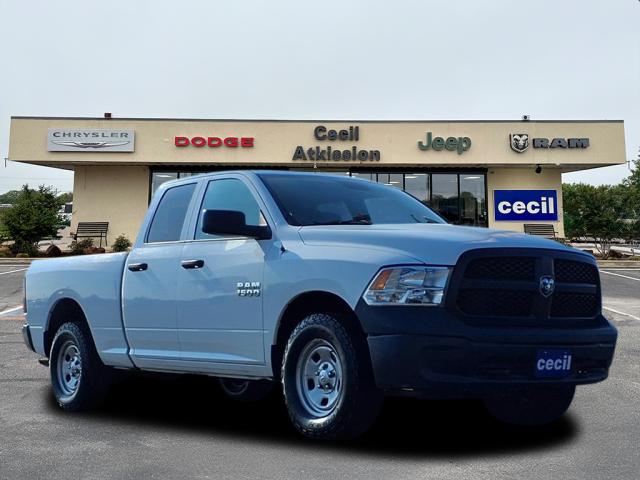 2018 RAM 1500 Tradesman