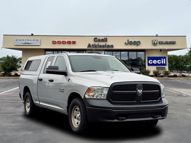2016 RAM 1500 Tradesman