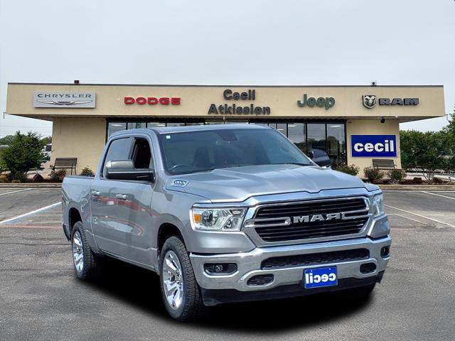 2021 RAM 1500 Lone Star