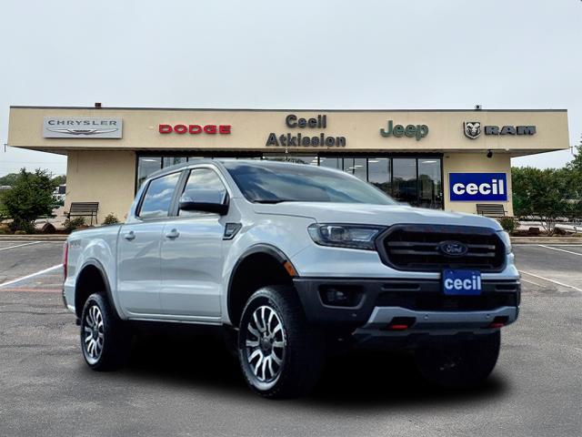 2020 Ford Ranger LARIAT
