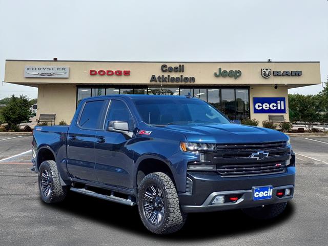 2019 Chevrolet Silverado 1500 LT Trail Boss