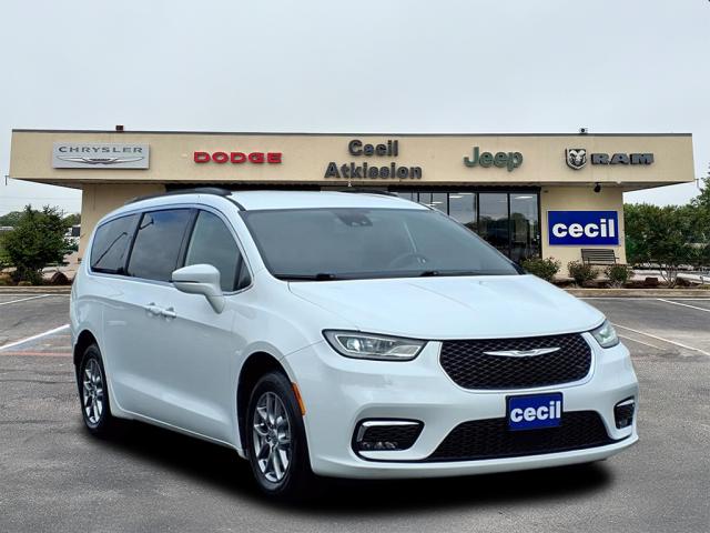2022 Chrysler Pacifica Touring