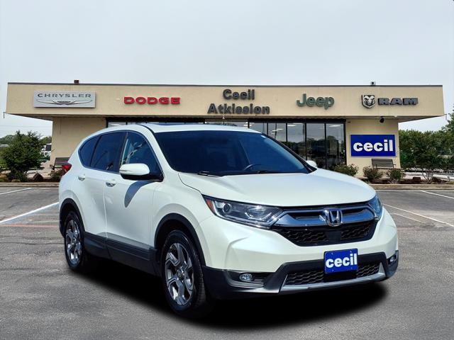 2018 Honda CR-V EX-L