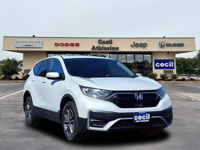 2020 Honda CR-V EX-L