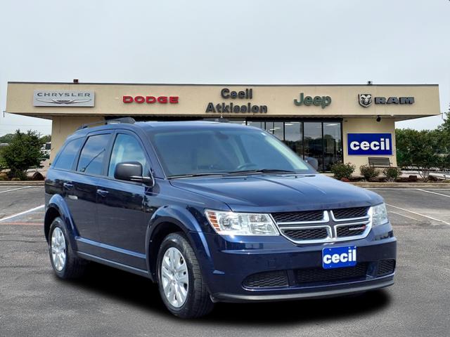 2019 Dodge Journey SE Value Pkg