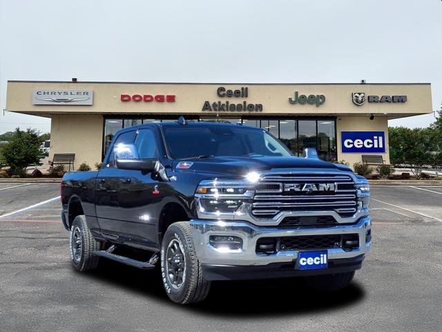 2025 RAM 2500 Laramie