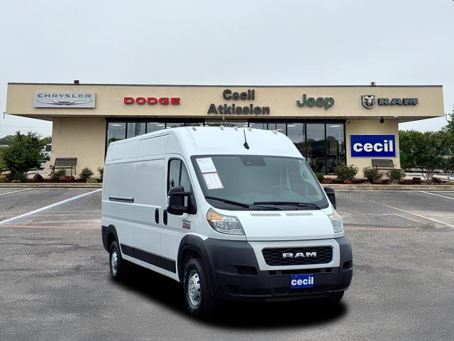 2022 RAM ProMaster 2500 159 WB
