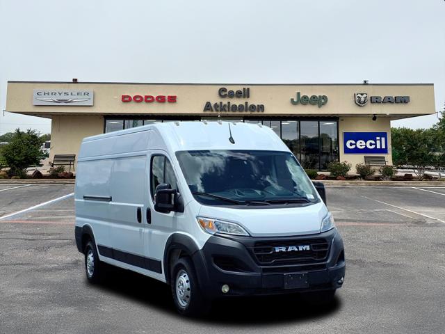 2023 RAM ProMaster 2500 159 WB