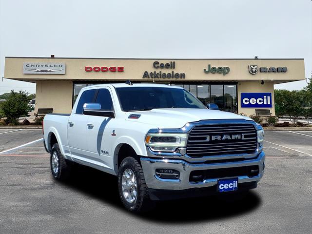 2021 RAM 2500 Laramie