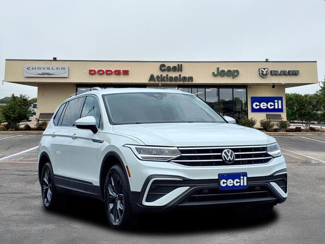 2023 Volkswagen Tiguan SE