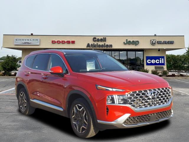 2023 Hyundai SANTA FE Limited