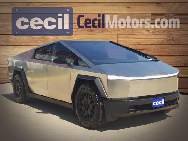 2024 Tesla Cybertruck Foundation *PRICE INCLUDES FULL WRAP*