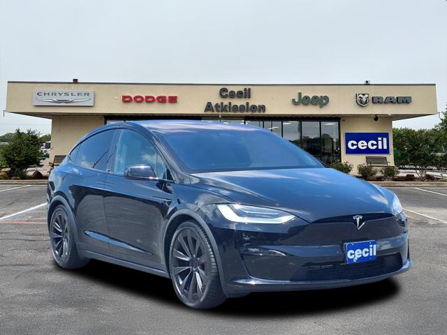 2022 Tesla Model X Base