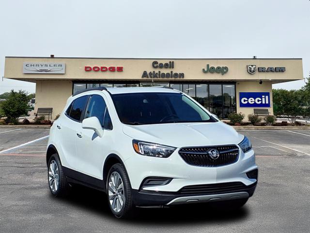 2020 Buick Encore Preferred