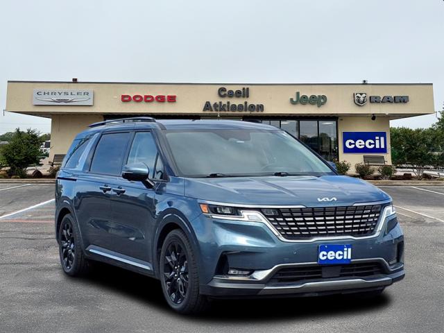 2024 Kia Carnival SX