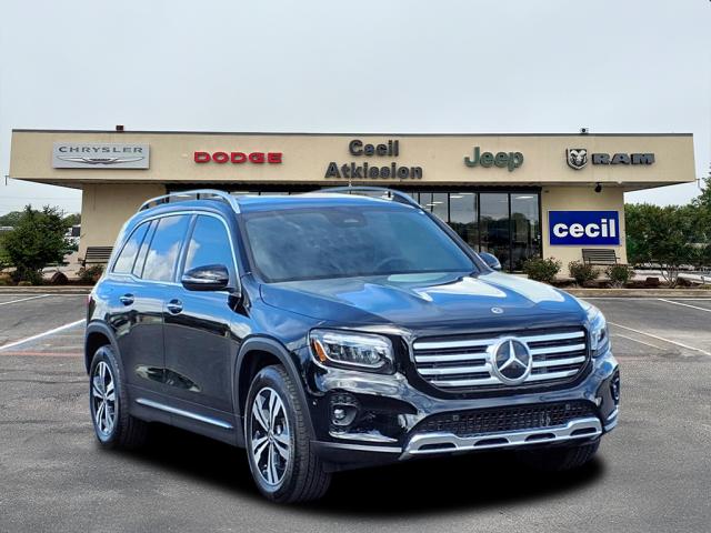 2025 Mercedes-Benz GLB GLB 250