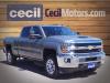 2017 Chevrolet Silverado 2500HD