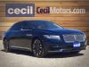 2020 Lincoln Continental