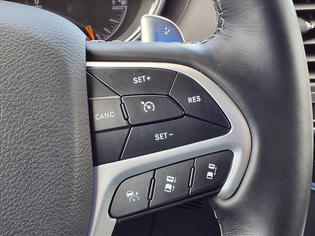 2021 Jeep Grand Cherokee Summit