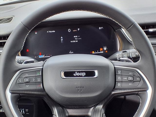 2025 Jeep Grand Cherokee Laredo X