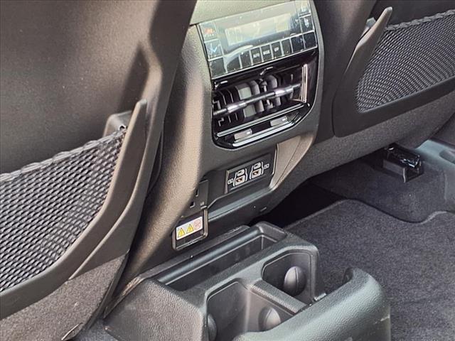 2025 Jeep Grand Cherokee L Laredo X