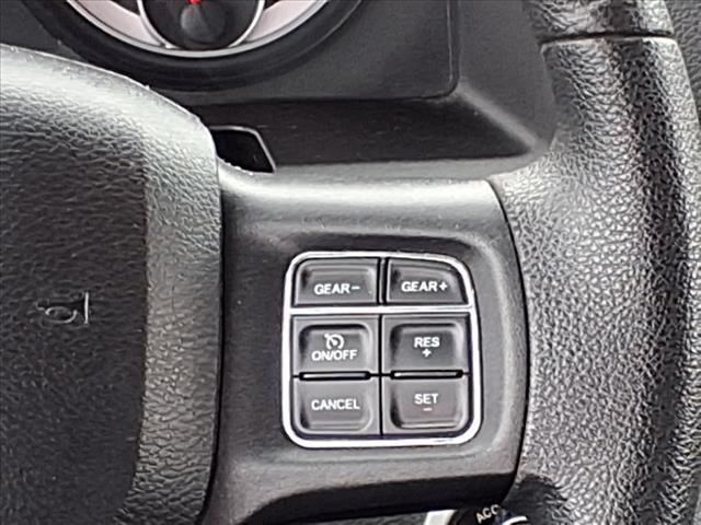 2019 RAM 1500 Classic Big Horn