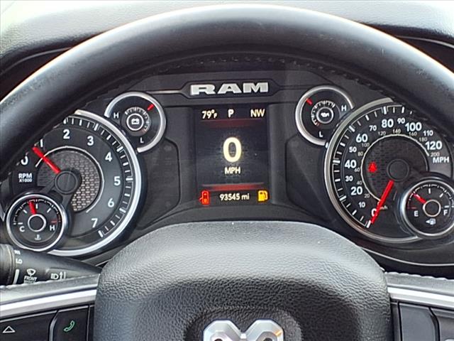 2021 RAM 1500 Lone Star