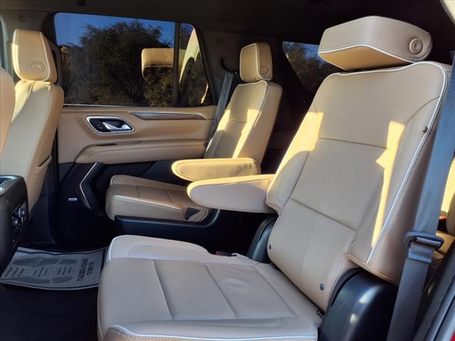2023 Chevrolet Tahoe Premier