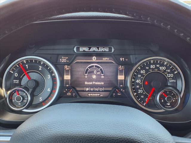 2021 RAM 2500 Laramie
