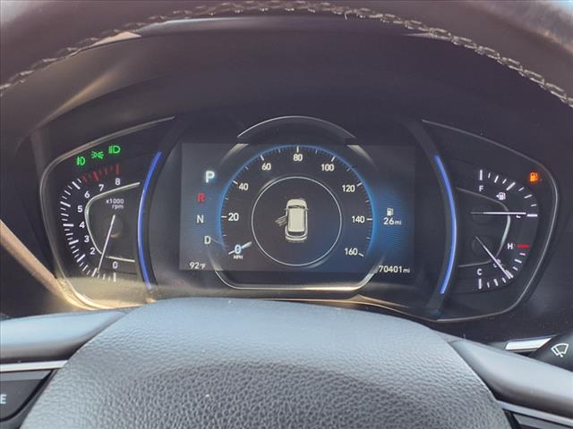 2019 Hyundai SANTA FE Limited