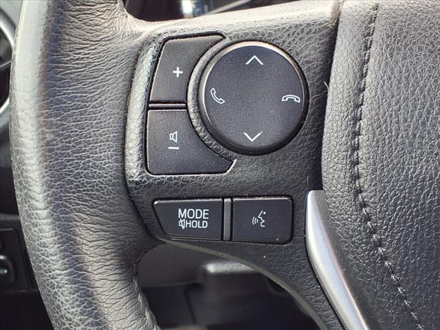 2018 Toyota Corolla XLE