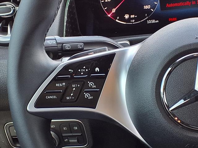 2025 Mercedes-Benz GLB GLB 250