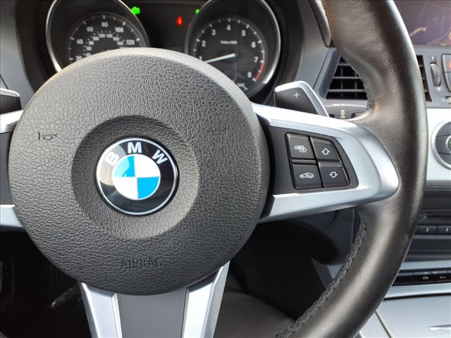 2016 BMW Z4 sDrive28i