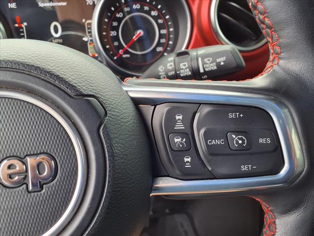2022 Jeep Wrangler Unlimited Unlimited Rubicon