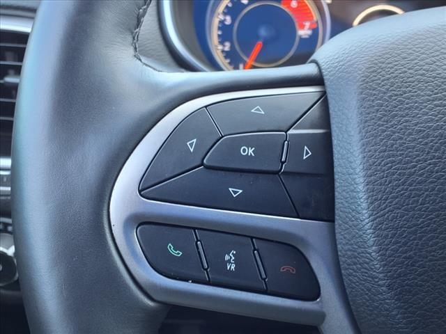 2021 Jeep Cherokee High Altitude