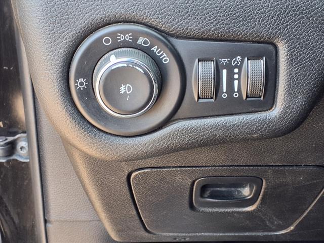 2021 Jeep Cherokee 80th Anniversary