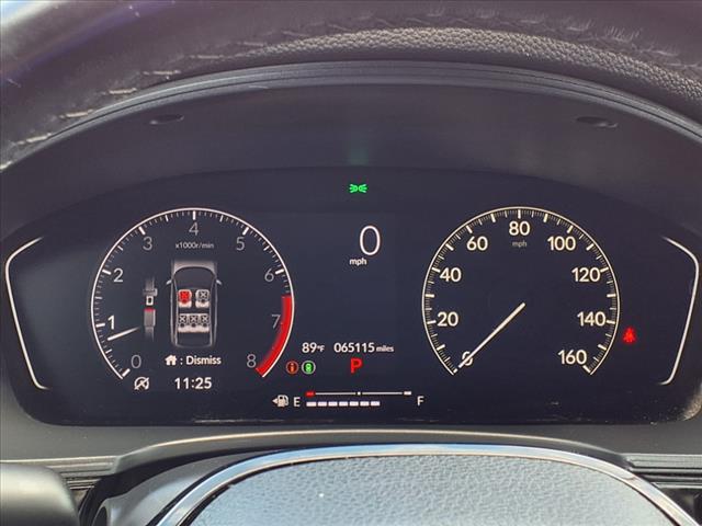 2022 Honda Civic EX