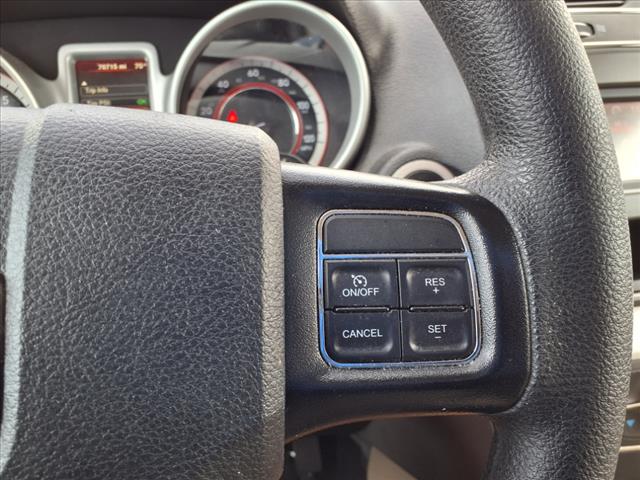 2019 Dodge Journey SE Value Pkg