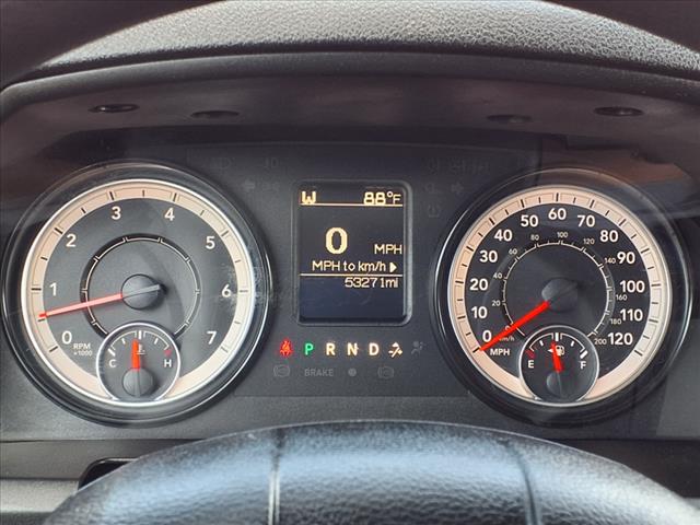 2022 RAM 1500 Classic Express