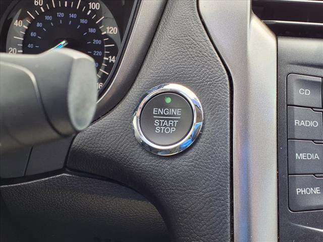 2017 Ford Fusion S